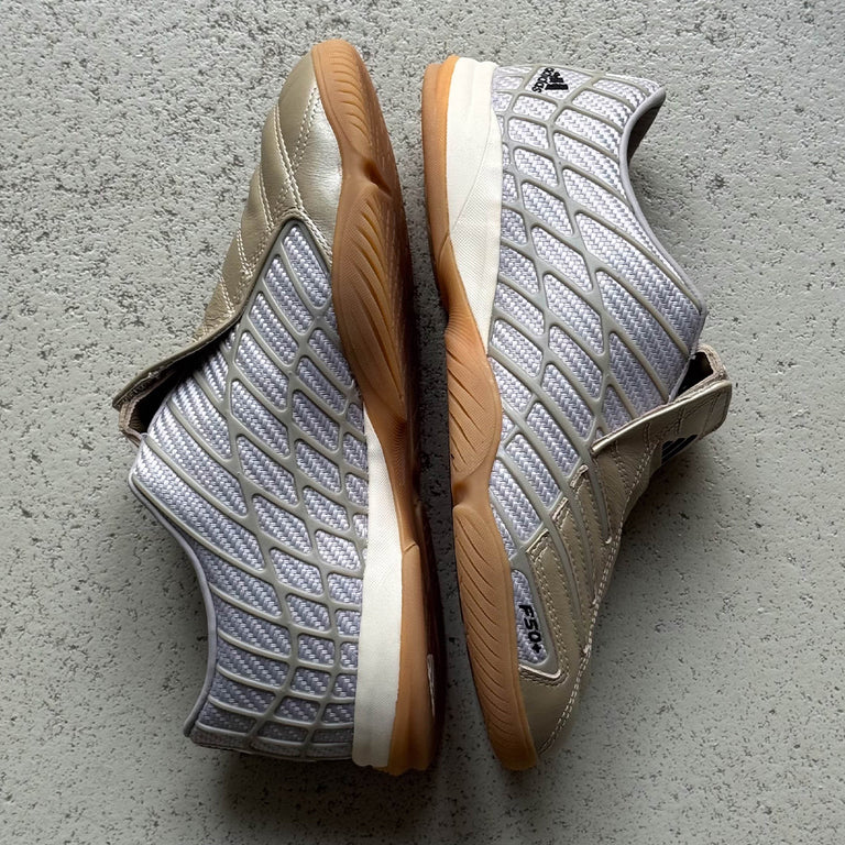 Adidas x Slam Jam F50 Sala SP Consortium onfeet