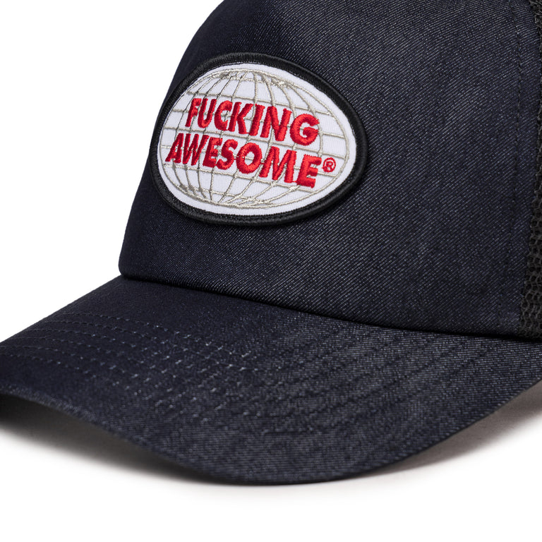 Fucking Awesome Buffalo Snapback
