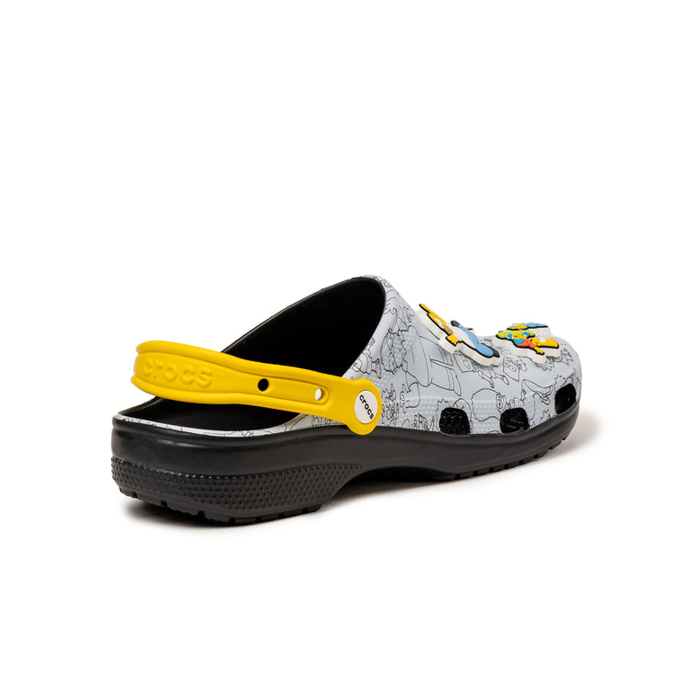 Crocs x The Simpsons Classic Clog