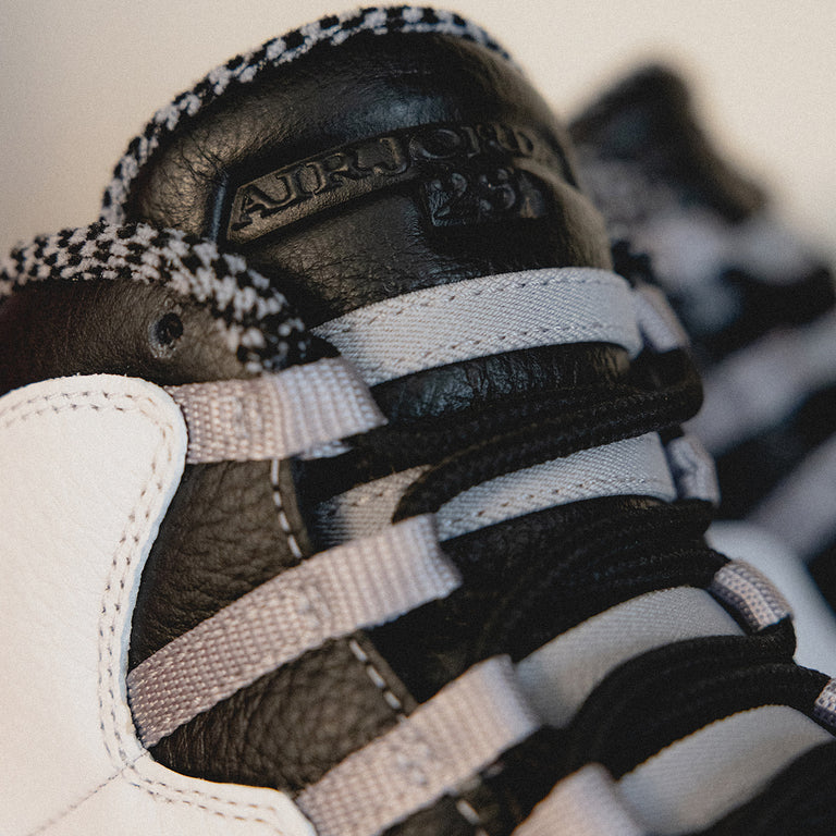 Nike Air Jordan 10 Retro onfeet