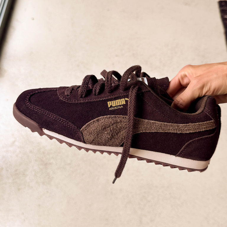 Puma Arizona Suede onfeet