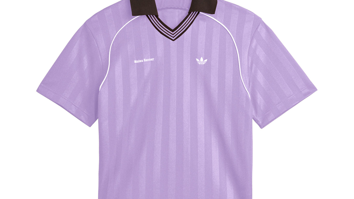 Adidas x Wales Bonner Football Tee | Apparel » Buy online now!