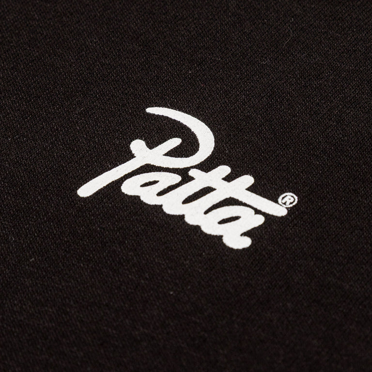 Patta Script Logo T-Shirt