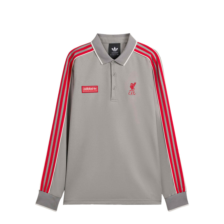 Adidas	SPZL x Liverpool F.C. Polo - XXL / Dove Grey
