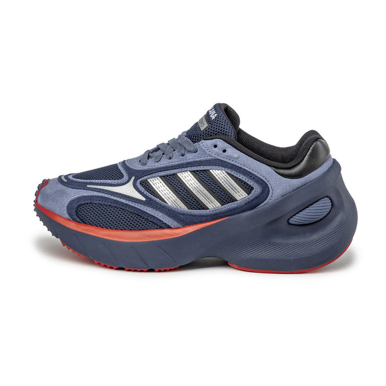 Adidas Adizero Goukana - 44 2/3 / Core Navy / Preloved Ink / Preloved Red - 1
