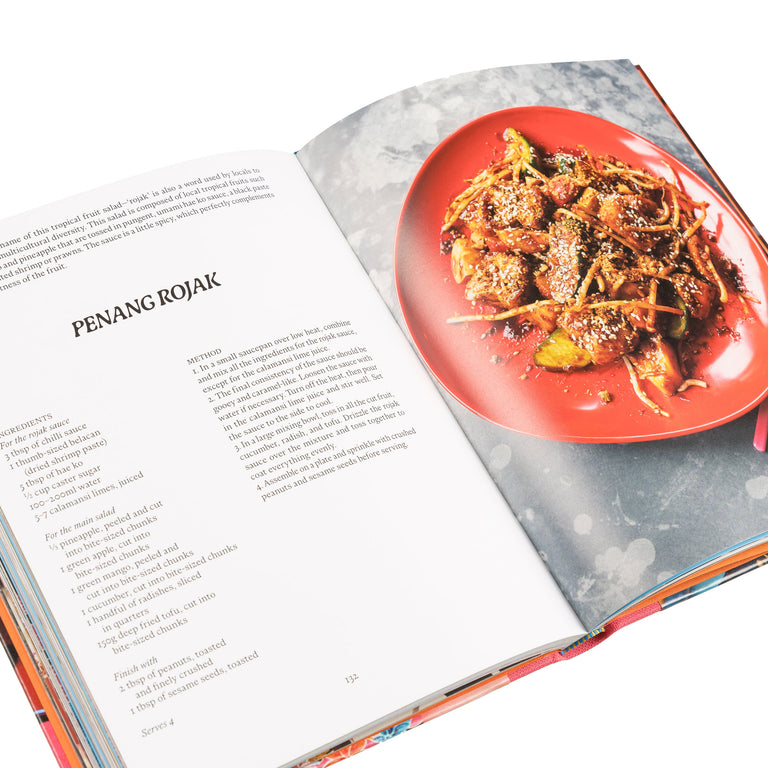 Apartamento PENANG: Recipes & Wanderings Around an Island in Malaysia