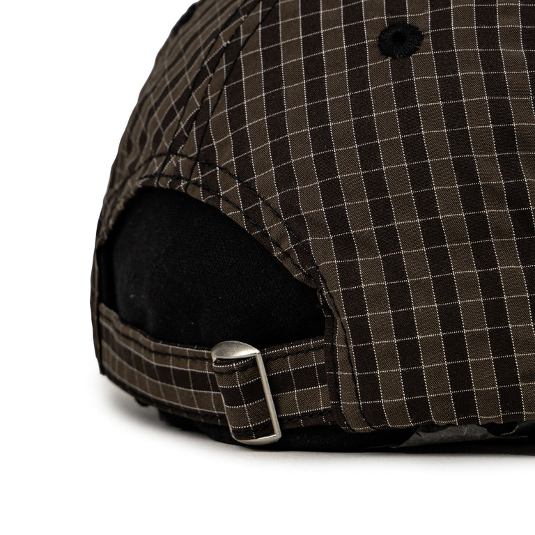 Metalwood Mini Metal Logo Dad Hat - 3
