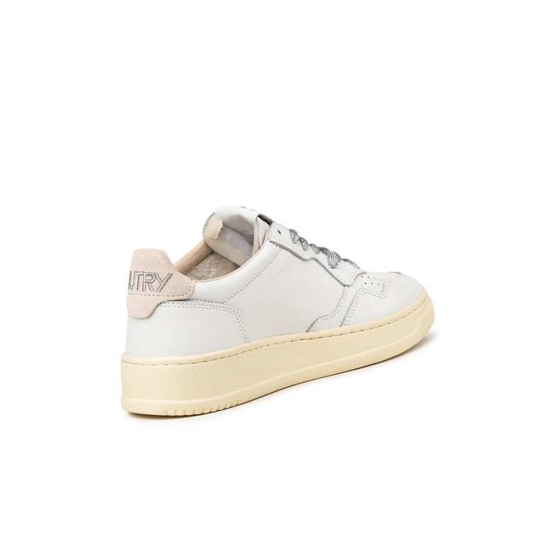 Autry Medalist W - 36 / White / Silver - 3