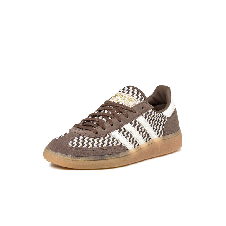 Adidas Handball Spezial W - 40 / Earth Strata / Off White / Gold Metallic - 4
