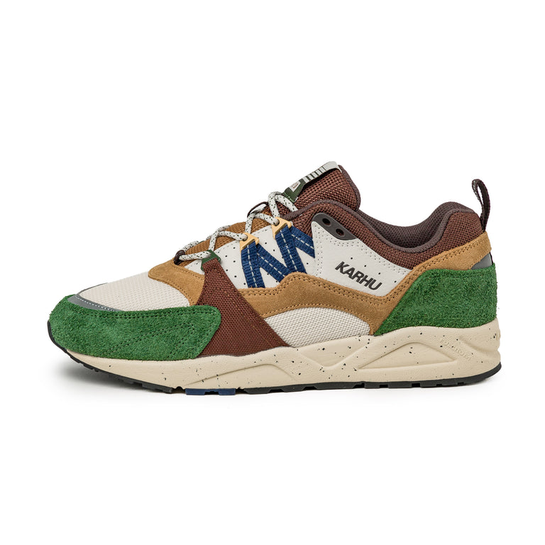 Karhu Fusion 2.0 - 40 / Douglas Fir / Navy Peony
