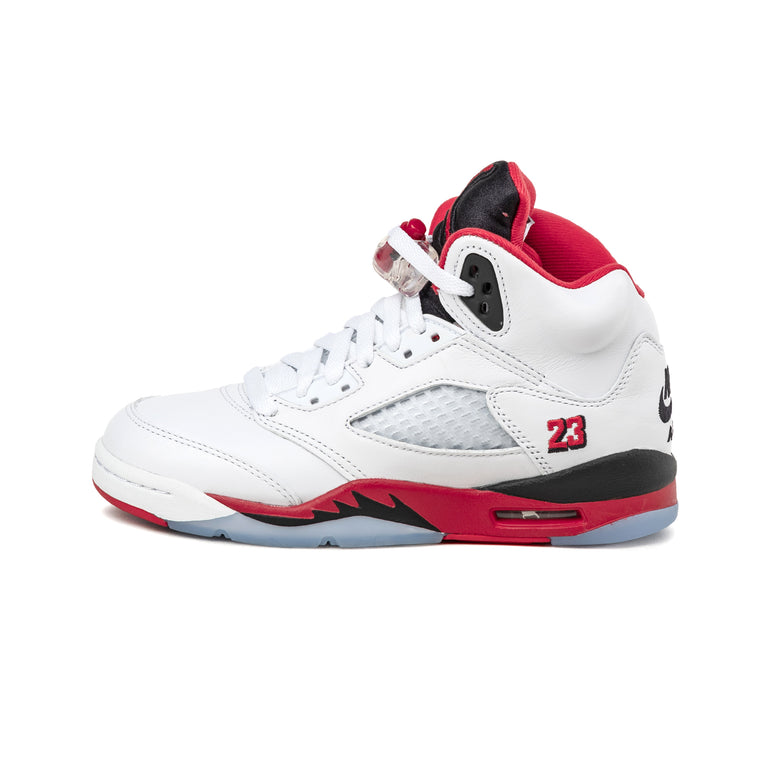 Nike Air Jordan 5 Retro *Fire Red* *GS*
