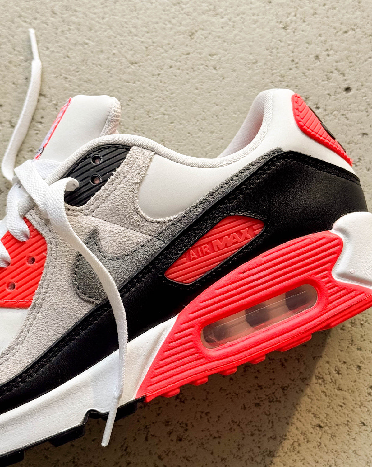 Nike Air Max 90 3M *Infrared* Sneaker » Buy online now!