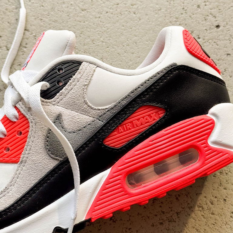 Nike Air Max 90 3M *Infrared* onfeet