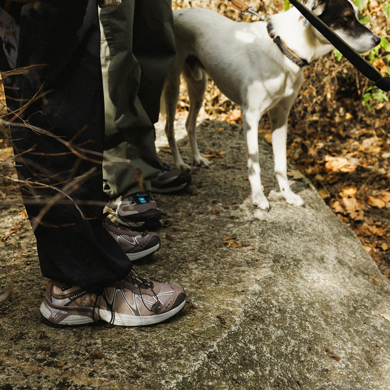 Salomon XT-Whisper GTX onfeet