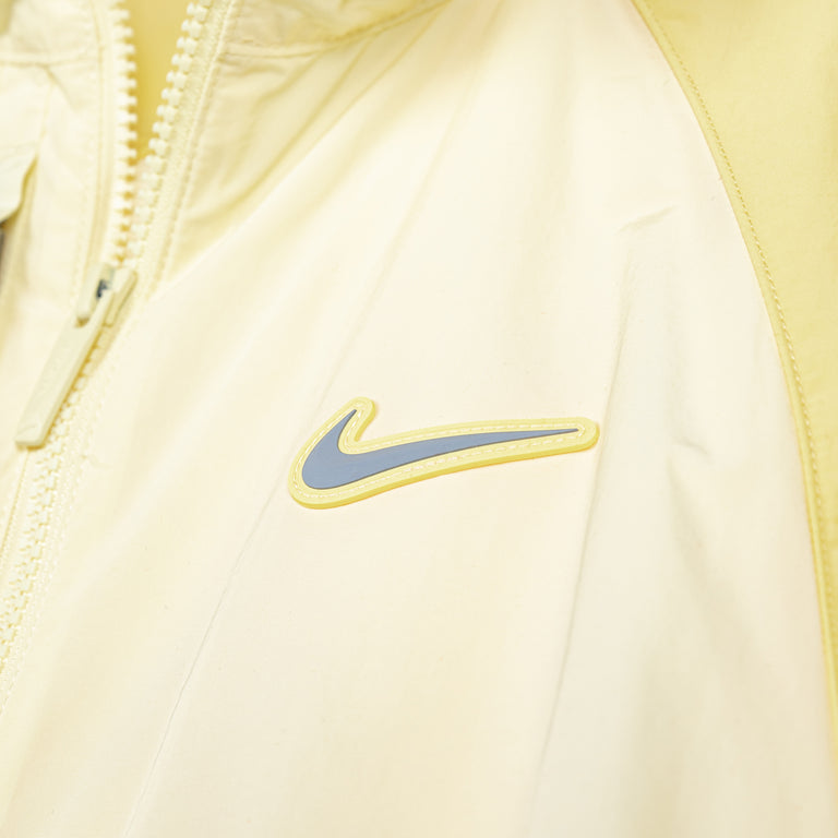 Nike x Nocta Woven Track Jacket - S / Alabaster / Light Laor - 5