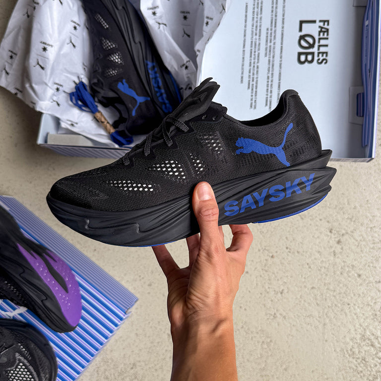 Puma x SAYSKY MagMax Nitro 2 onfeet