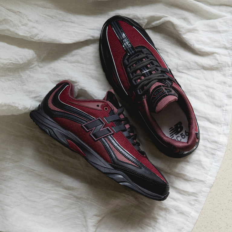 New Balance URC56FFC onfeet