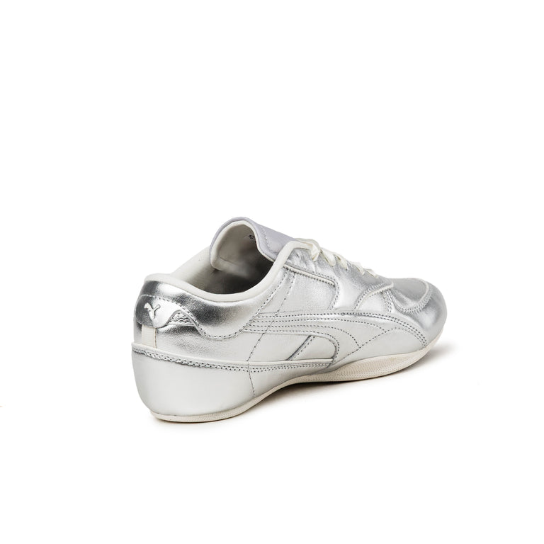 Puma Bella Mina Pearl W - 36 / Puma Silver / Warm White - 3