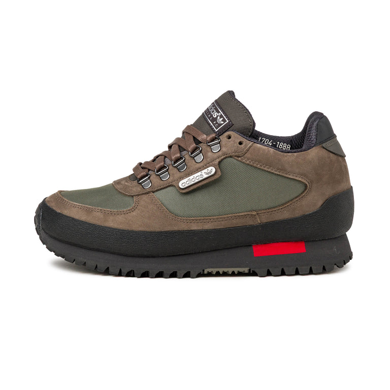 Adidas	SPZL Winterhill - 38 2/3 / Utility Black / Utility Black / Clear Brown - 1
