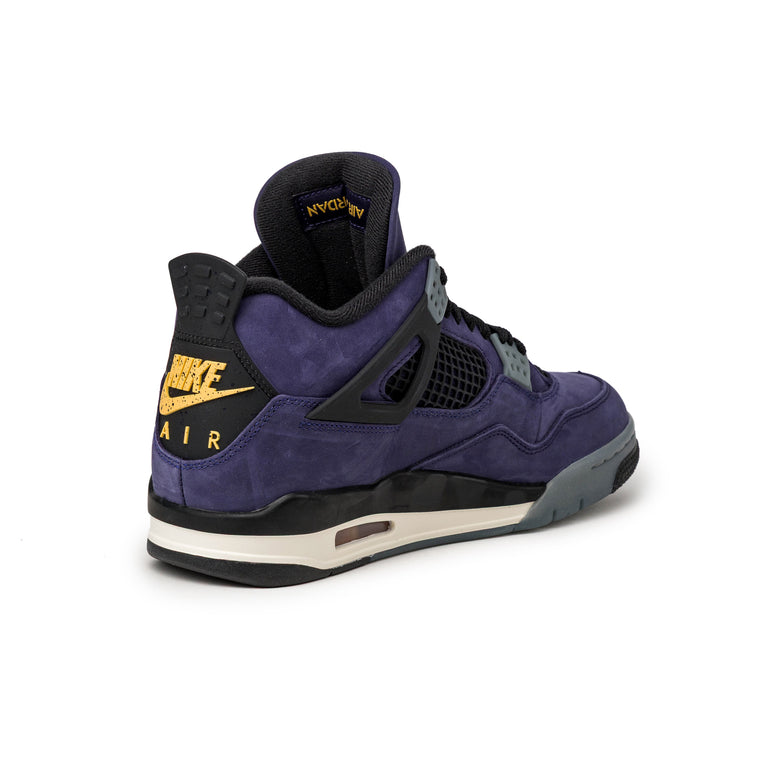 Nike Air Jordan 4 Retro *Imperial Purple* - 40.5 / Imperial Purple / Multicolor / Multi Color - 7