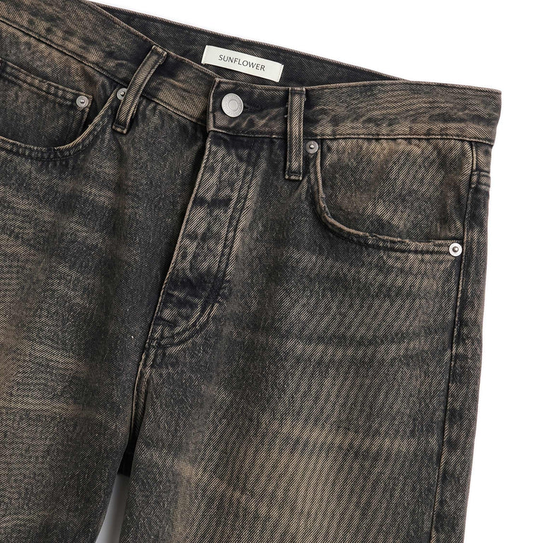 Sunflower Loose Jeans - 29 / Dirty Tint - 3