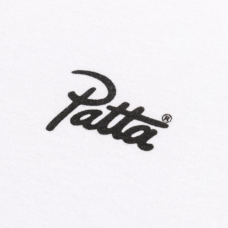 Patta Script Logo T-Shirt