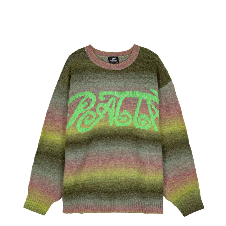 Patta Curlies Jumper - L / Multi
