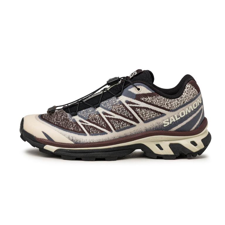 Salomon XT-6 Shadow - 40 2/3 / Almond Milk / Black Coffee / Bitter Chocolate - 1
