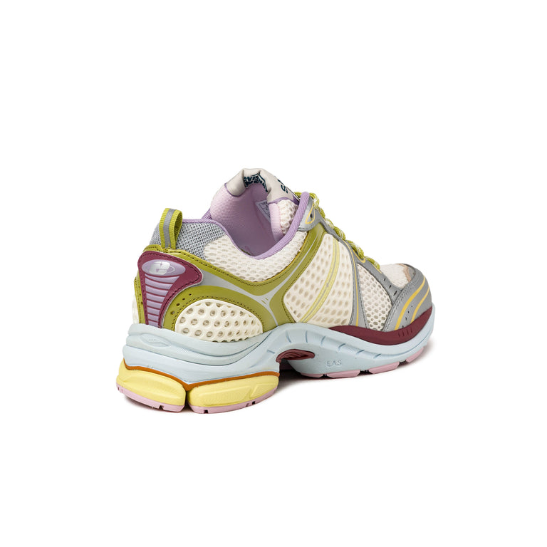 Saucony x Evelnn World Pro Grid Triumph 4 - 37.5 / Silver - 3
