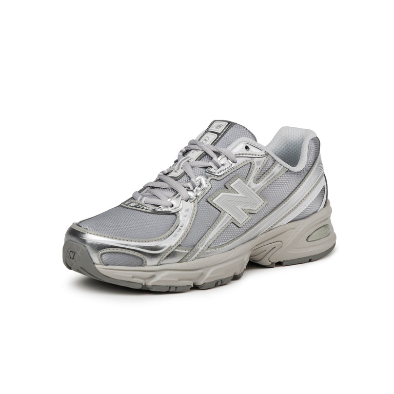 New Balance 740 - 36 / Metallic Silver 877 - 2
