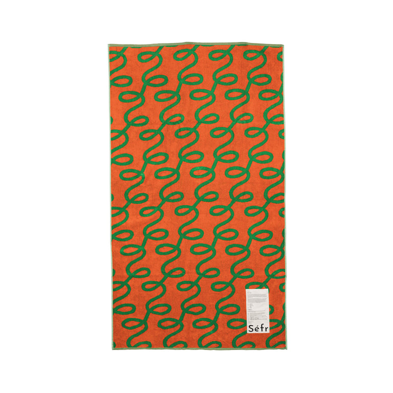 Sefr	Séfr Towel - 1