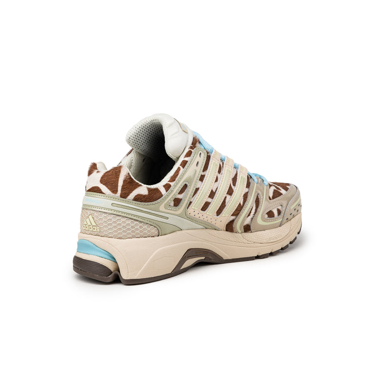 Adidas Adistar Control 5 W *Giraffe* - 36 / Crystal Linen / Ice Gold Metallic / Icey Blue - 3