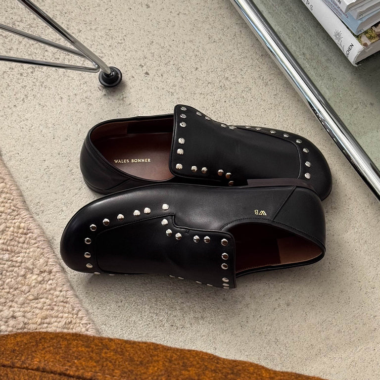 Wales Bonner Dakar Loafer onfeet