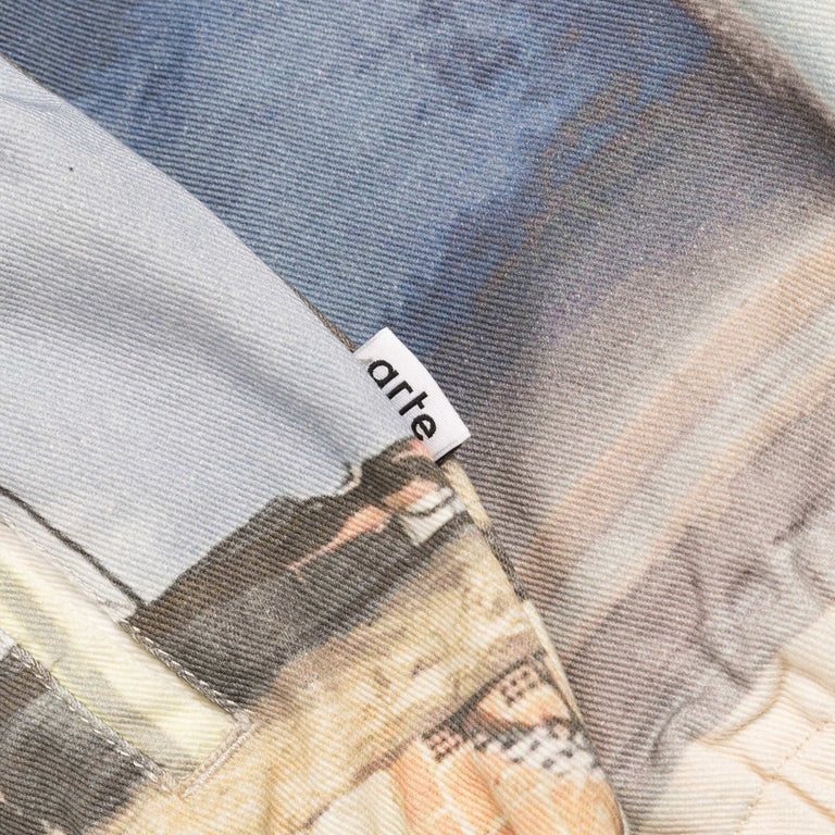 Arte Antwerp Photo Allover Jacket