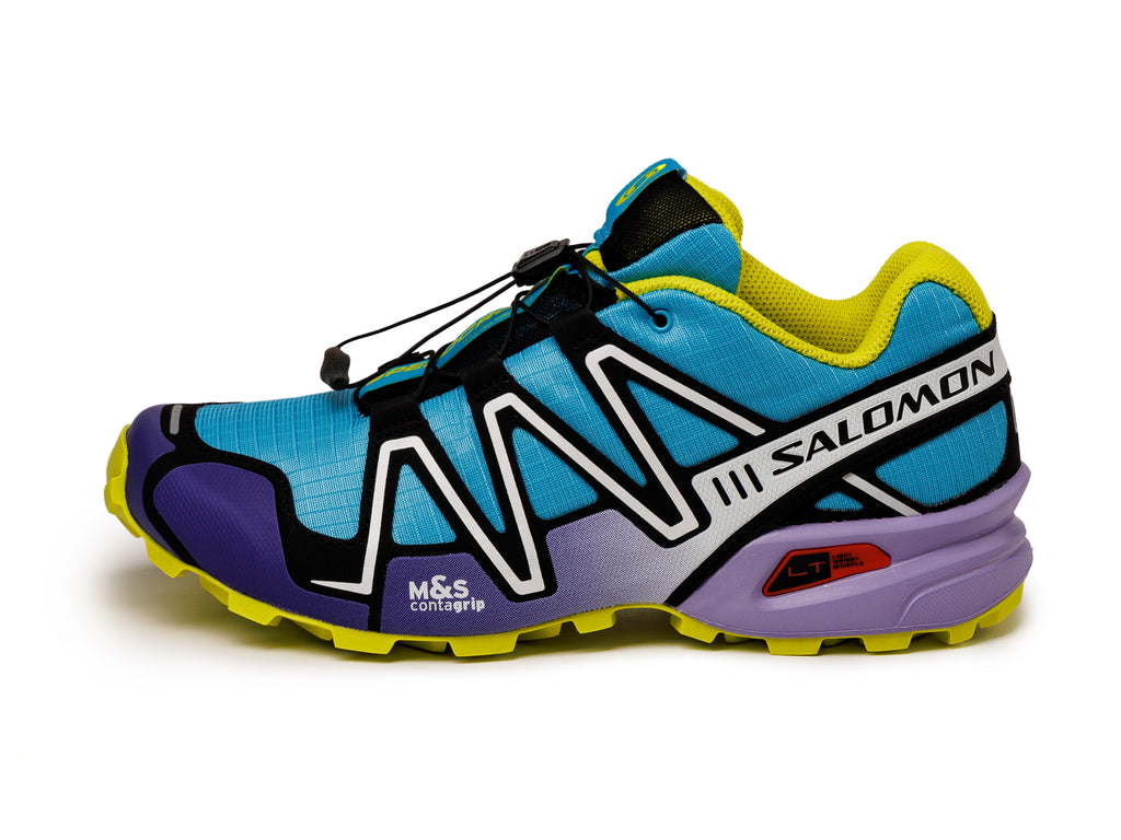 Trail Running Salomon Speedcross NiÃ±os Zapatillas Salomon