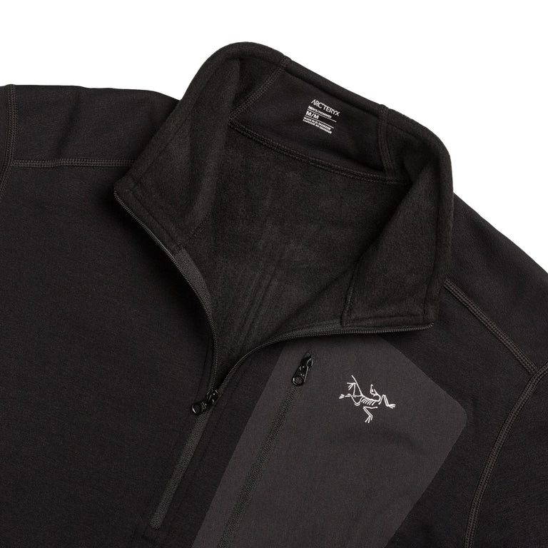 Arcteryx Rho Heavyweight Zip Neck
