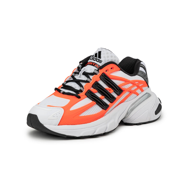 Adidas Adistar XLG 2.0 - 46 / Footwear White / Core Black / Solar Orange - 4
