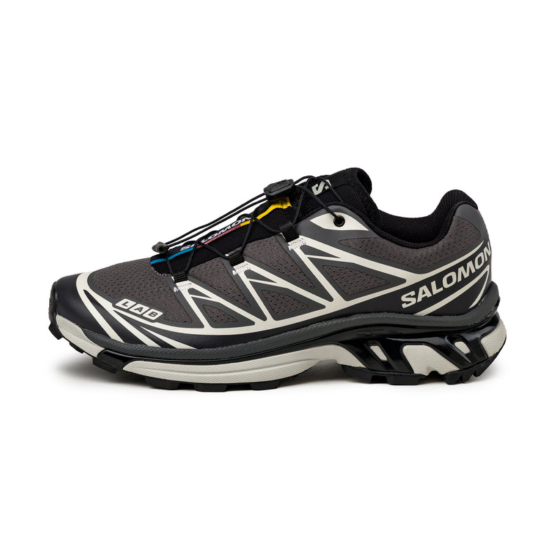Salomon XT-6 - 36 / Black / Asphalt / Castlerock
