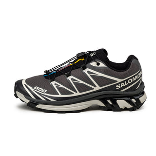 Salomon XT-6 - 38 / Black / Asphalt / Castlerock