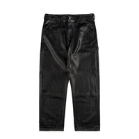 Carhartt WIP Single Knee Pant - Denim | Black (stone washed