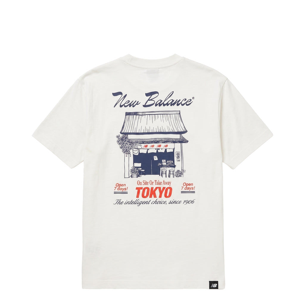 paperboy tokyo × New Balance Tシャツ XXL New Balance Grab A Bite *Tokyo* T-Shirt » jetzt online kaufen!