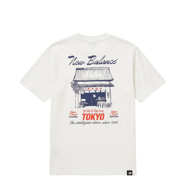 New Balance Grab A Bite *Tokyo* T-Shirt | Apparel » Buy online now!