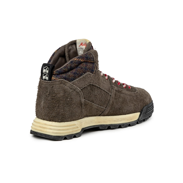 Autry Malga Mid - 47 / Pepper / Black / Red - 3
