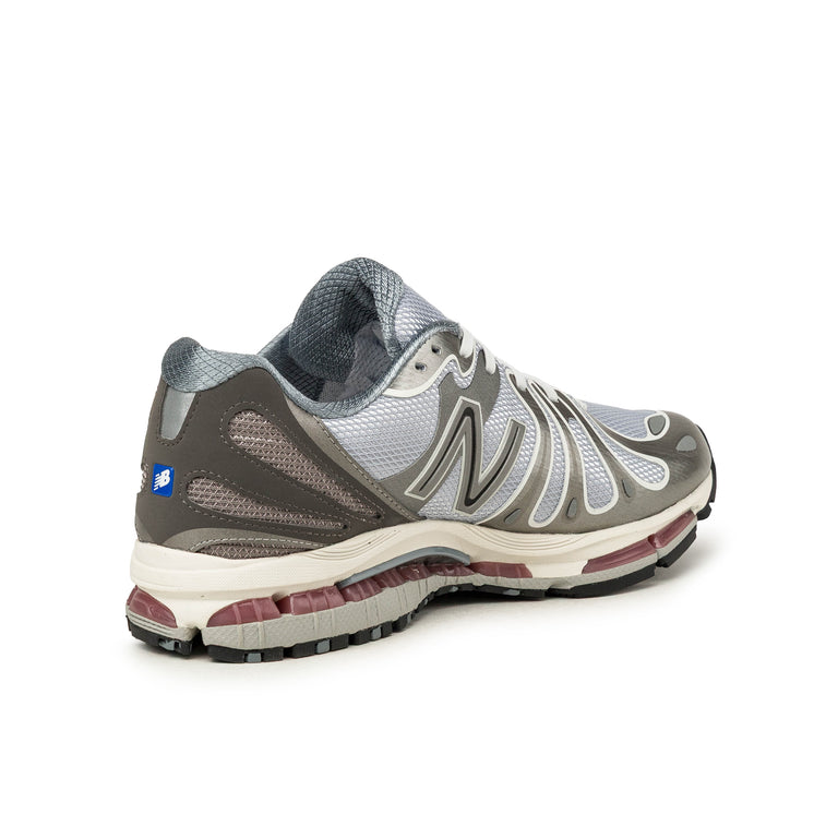 New Balance ABZORB 1890 - 37.5 / Dark Silver Metallic / Grantie - 3