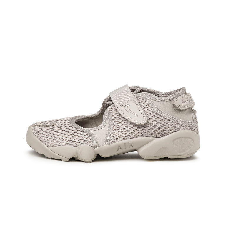 Nike Wmns Air Rift - 36.5 / Cream / Cream/ Light Orewood Brown - 1