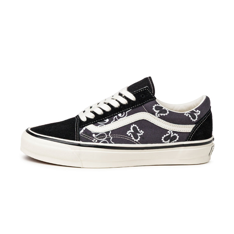 Vans Premium Old Skool *Bandana* - 39 / Black

