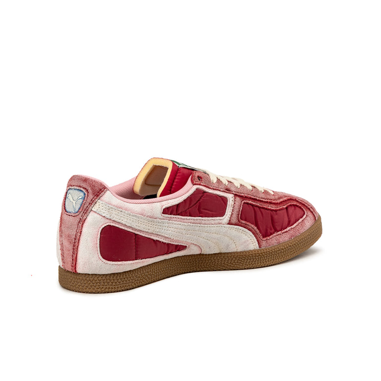 Puma x KidSuper Brasil Panels - 37.5 / Dark Crimson / Alpine Snow - 3
