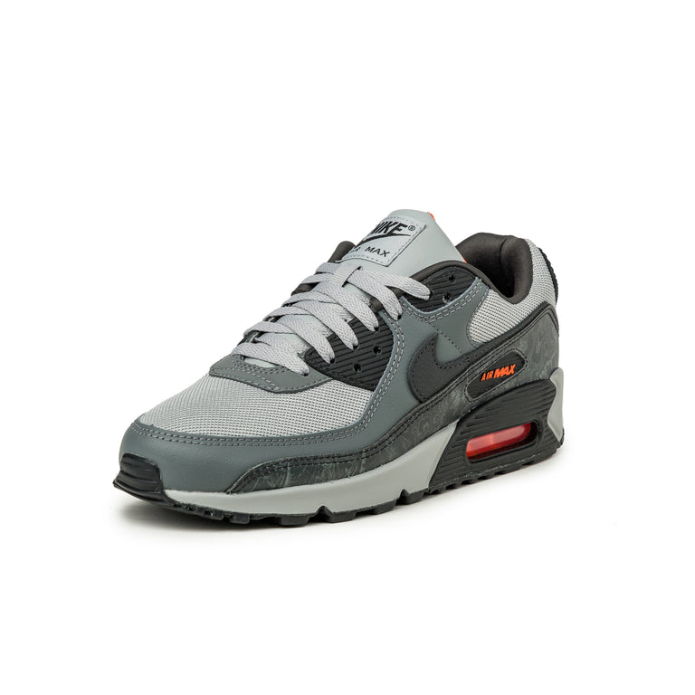 Nike Air Max 90 PRM - 40 / Multicolor / Black / Smoke Grey - 2