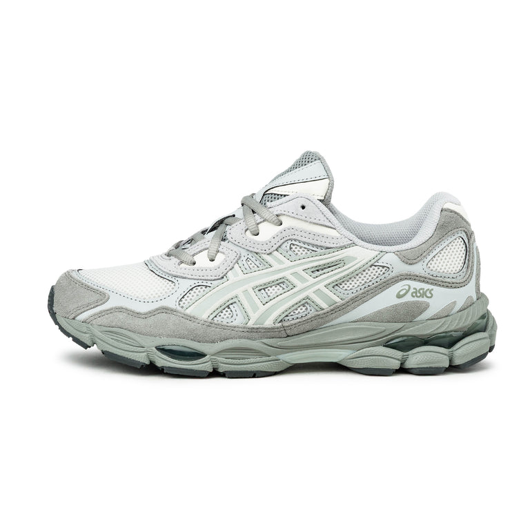 Asics GEL-NYC - 41.5 / Cream / Light Sage - 1