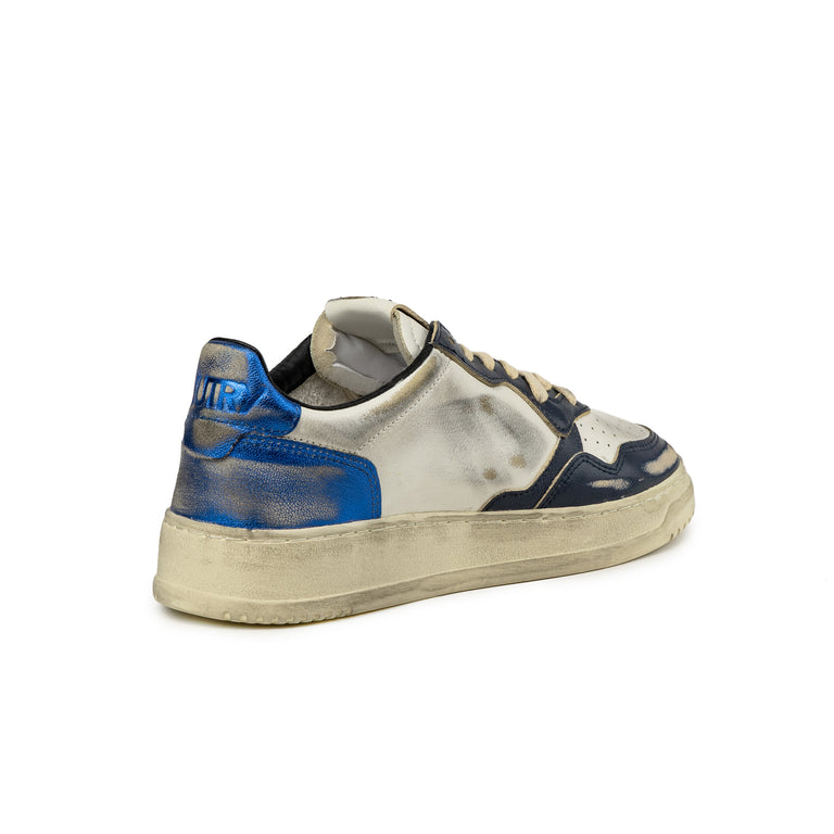 Autry Medalist *Super Vintage* - 40 / White / Black / Blue - 3
